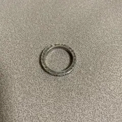 ぽ*!様 刻印あり リング 真不明 現状品 - メルカリ