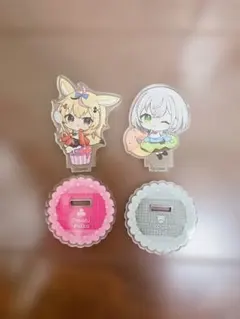 ホロライブ スイパラ アクリルスタンド