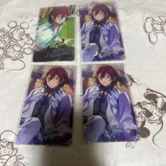 あんスタ 中国 招募 クリアカード 七種茨