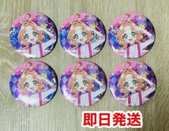 名探偵プリキュア！ ホログラム缶バッジ 明智あんな - メルカリ
