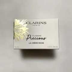 クラランス プレシャス ラ クレーム リッシュ クリーム 15mLのサムネイル