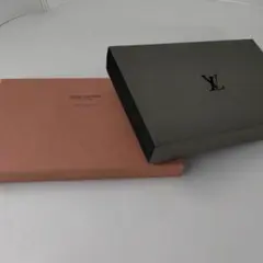 ルイヴィトン空箱 LOUIS VUITTON ショッパーセット 紙袋 ヴィトン