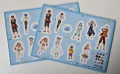 転スラ 映画 入場者特典 シール2枚