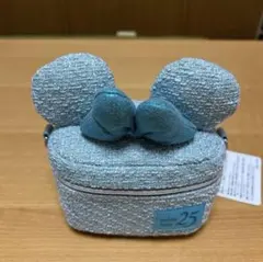 ディズニーシー 25周年 スパークリングジュビリー バニティ ポーチ