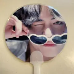 BTS V ミニうちわ