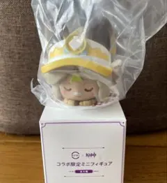 原神　スシローコラボ　カチーナフィギュア