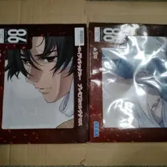86 エイティシックス　プレミアムマルチクロス　シン　レーナ　全2種　外箱無し