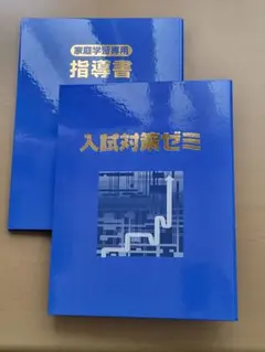 高校入試対策ゼミ・指導書（5教科セット）のサムネイル