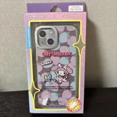 マイメロディ　iPhone15ケース