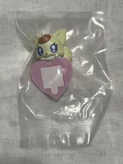 プリキュア 一番くじ E賞 ちらりんフレンズミニフィギュア ココ