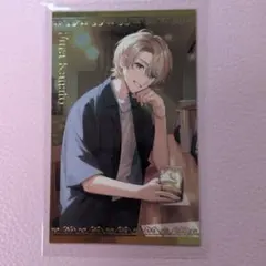 にじさんじ ボイスビジュアルカード6月 風楽奏斗