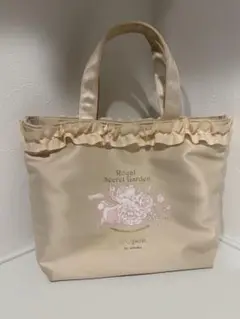 青木美沙子 トートバッグ