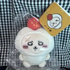 【ちいかわ】みんなで仮装なマスコット "いちご大福なラッコ" ハロウィン