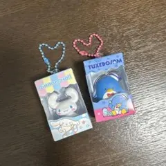 サンリオ　チョコボックス　シナモロール タキシードサム セット