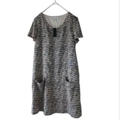 SHOO・LA・RUE シューラル 半袖チュニック M