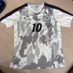 サッカーシャツ