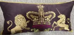 ザロイヤルコレクション　刺繍クッション