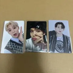 JO1 與那城奨 トレカセット