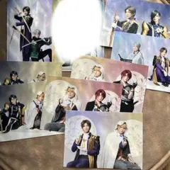 刀ミュ 静かなる夜半の寝ざめランダム ペアブロマイド