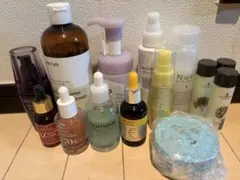 スキンケア・ヘアケア用品 まとめ売りのサムネイル