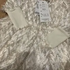 リラ　長袖　トップス　90センチ　新品未使用　おしゃれ