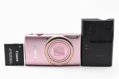 Canon IXY 630 ピンク コンパクトデジタルカメラ