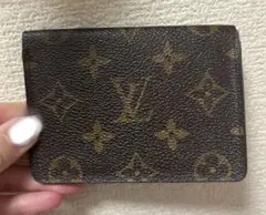 LOUIS VUITTON パスケース　カード入れ