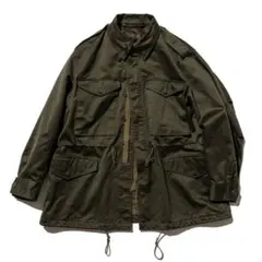 新品 Unlikely B.D M-51 Field Jacket L オリーブのサムネイル