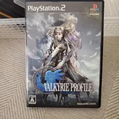 Valkyrie Profile: Silmeria PS2