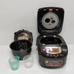 動作品 象印マホービン 圧力IH炊飯器 NP-RM05 ホワイト m2304 - メルカリ