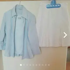 レディース　フォーマルスーツ　まとめ売り　トップス　長袖　スカート