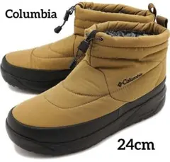 Columbia スピンリール ミニブーツ 2 ウォータープルーフ オムニヒート