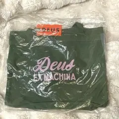 Deus Ex Machina デウス エクス マキナ キャンバストートバッグのサムネイル