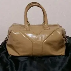 美品！イヴサンローラン ボストン イージー