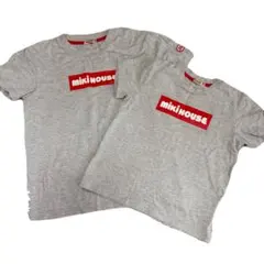 MIKIHOUSE 半袖 Tシャツ 150センチ 120センチのサムネイル