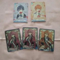 すとぷり さとみ ジェル ななもりカードセット