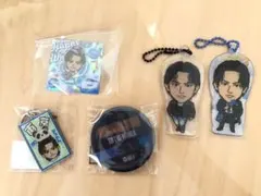 登坂広臣  セット