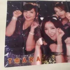 T-ARA タオル 韓国ティアラ