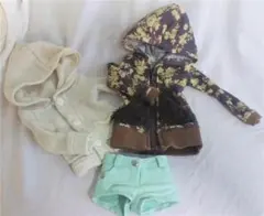 MSD少年・少女用ディーラー様製3点セット➆ ボークス SDM SDC