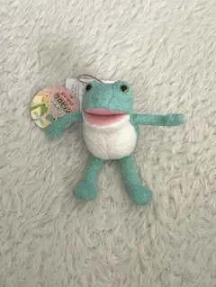 おとぼけケロピョン ケロピョン ふんわり マスコット VMC