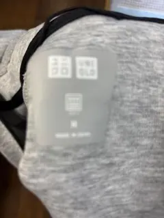 UNIQLO グレー トレーナー M