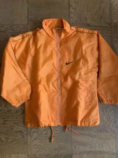 【NIKE】ナイロンジャケット 90s vintage 銀タグ　古着　レア