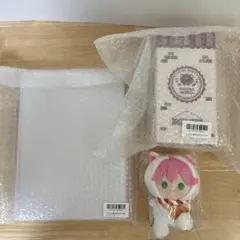 さくらみこ 誕生日記念2023 2層アクリルパネル 35P着ぐるみ　タンブラー
