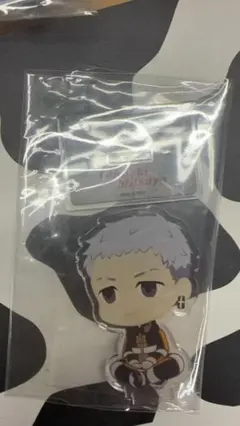 A3! ローソン限定 アクリルキーホルダー - メルカリ
