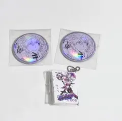 家庭教師ヒットマンREBORN！　白蘭　缶バッジ