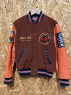 CUNE カワサキ スタジャン サガラバルサンスタジャン｜ウサギがいない｜CUNE ONLINE STORE