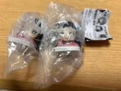 【2個セット】鬼滅の刃　おねむたん　真菰　ガチャ
