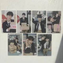 enhypen ジョンウォン トレカ