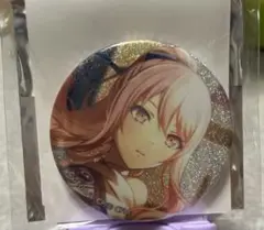 暁山瑞希 グリッター缶バッジ