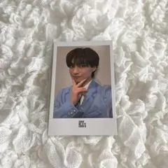 ICEx 志賀李玖 サイン入り生写真 - メルカリ